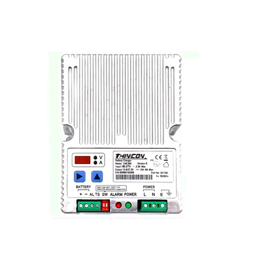 OSCWAZZS CMC200 Smart Display Battery Charger Kaisun BC7101A Generator High Power Battery Floating Charge