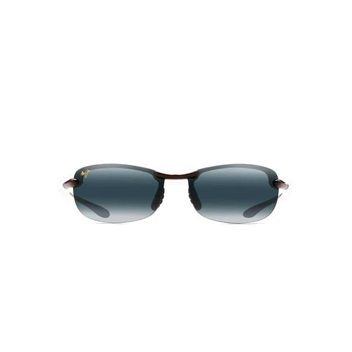 Maui Jim Men's and Women's Makaha Polarized Rimless Reading Sunglasses