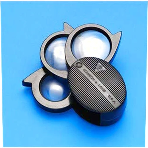 Bausch & Lomb 81-23-67 Pocket Magnifier