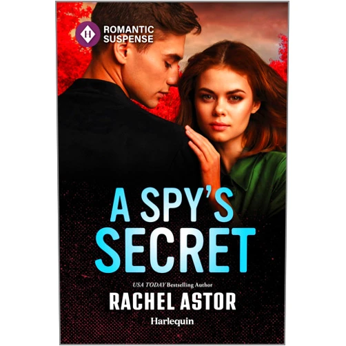 Rachel Astor A Spy's Secret