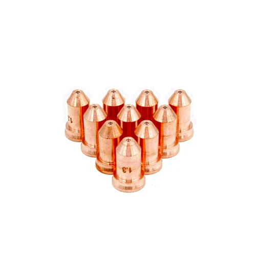 WeldingStop PT-80 IPT-80 Plasma Cutting Torch 51311.13 Tip 0.051'' Nozzle 1.3mm 70A - 80A PKG-10