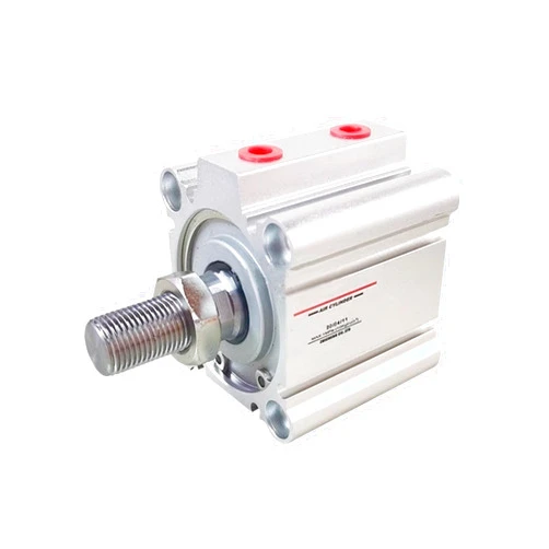 ENQIAOLIU QGY20/25/32/40/50/63/80/100 Punching Machine Air Pneumatic Cylinder (Color : QGY40 (BORE 40mm), Size : Stroke 50mm)