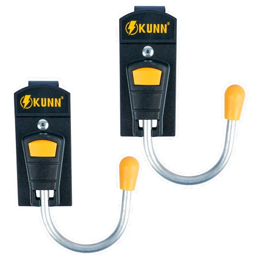 KUNN Tool Holster - Tool Belt Hook Cordless Drill Holder Single,Strong Clip,Tool Belt Accessories