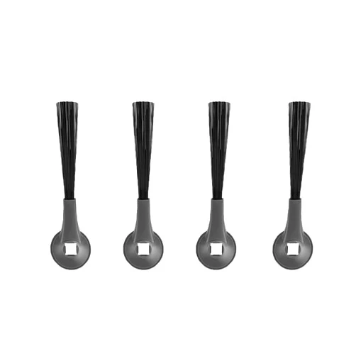 Jiusenhui Side Brush Compatible with Shark AI AV2501S, AV2501AE, RV2502AE, RV2520AOUS, AV2510AOUS Robotic Vacuum Cleaner Replacement Parts (4-Pack)