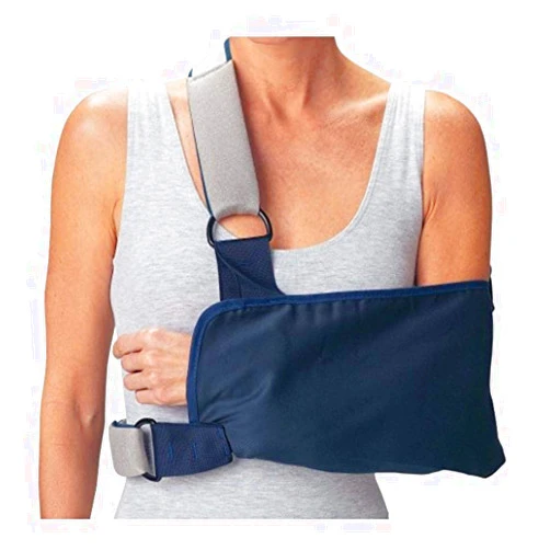 ProCare 79-84167 Shoulder Immobilizer with Foam Straps, Large, 9