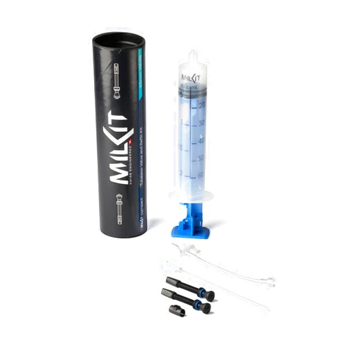 MilKit Unisex's MKS0145 Bike Parts, Standard, 45 mm