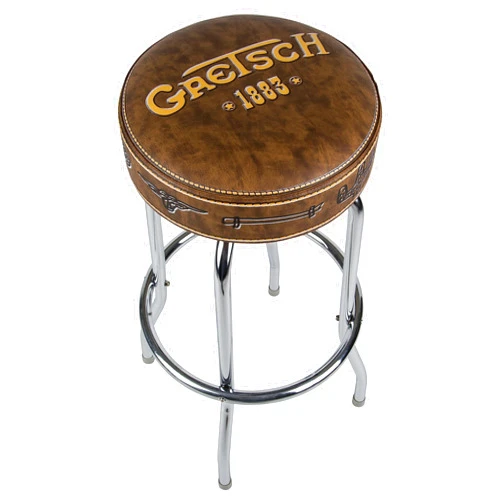 Gretsch Clothing and Collectibles Guitar Footstool (9221883030)