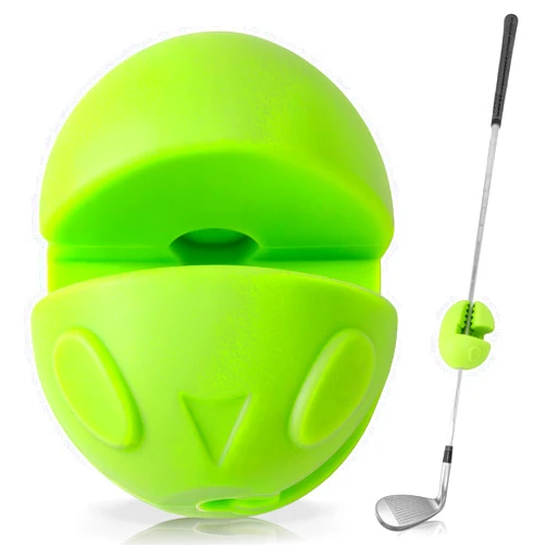 Orvane Golf Swing Speed Trainer,Adjustable Portable Swing Weight Training Aid Ball for Home, Range, or pre-Round Warm-ups,Build Speed,Tempo & Control