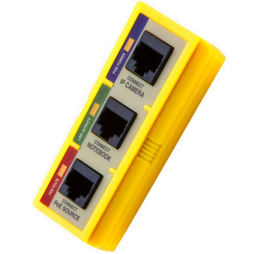 Triplett IPAS10-N Byte Brothers IP Answer Stick IP Camera and PoE Tester