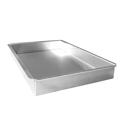 Parrish Magic Line 12 x 16 x 2 Inch Oblong Cake Pan