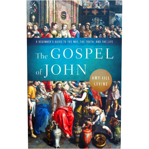 By Amy-Jill Levine (Author) Gospel of John