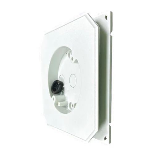 iMBAPrice 8141F-1 Non- Metallic Siding Mounting Block with Built-in Electrical Box