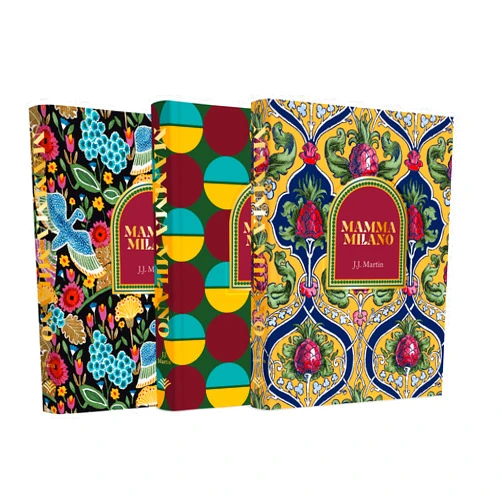 J.J. Martin Mamma Milano: Lessons from the Motherland