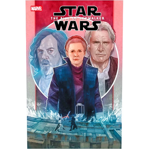 By Jody Houser (Author), Phil Noto (Cover Art), Will Sliney (Artist) & 0 more Format: Kindle Edition Star Wars: The Rise Of Skywalker Adaptation (2025) #4 (of 5) (Star Wars: The Rise Of Skywalker Adaptation (2025-))