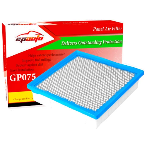 EPAuto GP075 (CA10755) Replacement Panel Engine Air Filter