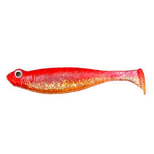 Megabass HAZEDONG SHAD SW 3inch Green Pumpkin/Watermelon