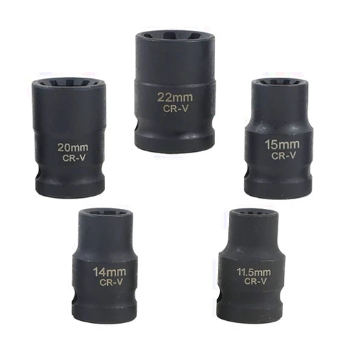 KAISAL Brake Caliper Socket Set 1/2