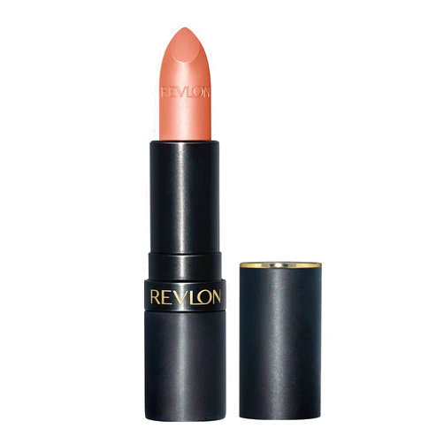 Revlon Super Lustrous The Luscious Mattes Lipstick, High Impact with Moisturizing Velvety Formula, If I Want To, 0.74 oz