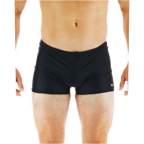 TYR Men's Tyreco Square Leg Swimsuit Brief Jammer