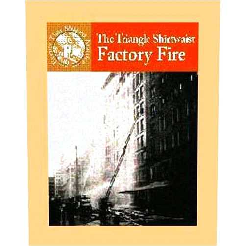 Sabrina Crewe,A. R. Schaefer The Triangle Shirtwaist Factory Fire (Events That Shaped America)