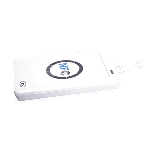 ACS ACR122U NFC Reader Writer + 5 PCS Ntag213 NFC Tag + Free Software