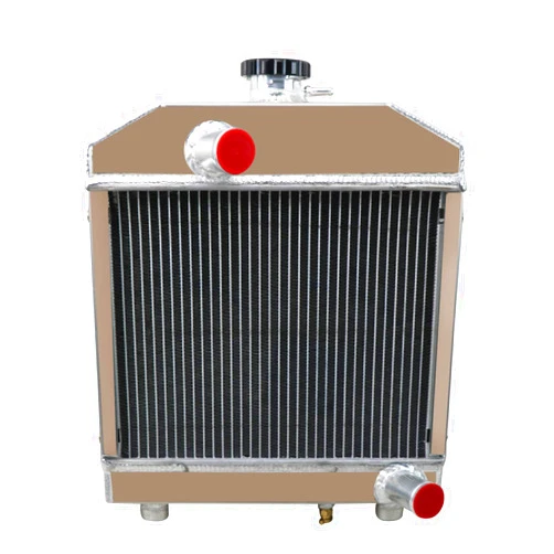 RadySpeed Radiator For Kubota B6100 B7100 B6100HST-DT B6100HST-E B7100HST-DT 15553-72060