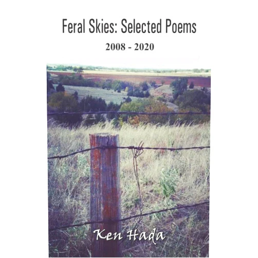 By Ken Hada (Author) Feral Skies: Selected Poems