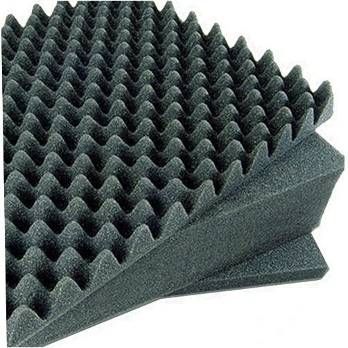 Pelican 1200 3-Piece Foam Set ,Grey