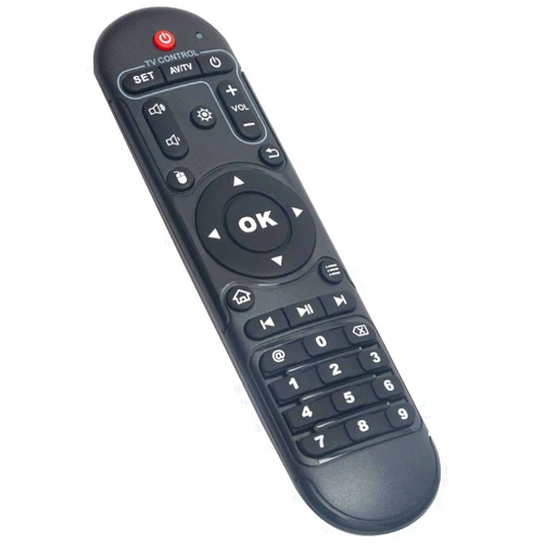AIDITIYMI X33-005 Remote Control Replace for Android TV Box IPTV Media Player MAXDIGI X1 PRO,X88 Pro,X96 Air