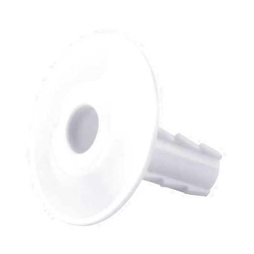 Skywalker Single Feed-Through Cable Bushings (White / 100 Pieces)