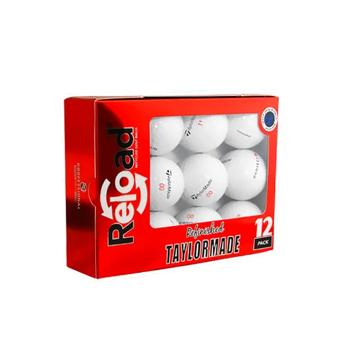 Reload 12 Taylormade TP5x Pre-Owned Golf Balls