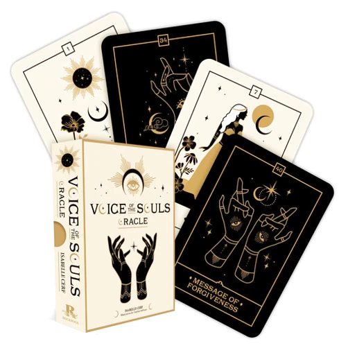 By Isabelle Cerf (Author), Daphna Sebbane (Illustrator) Voice of the Souls Oracle