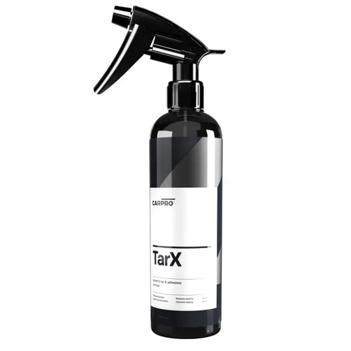 CARPRO TarX Tar and Adhesive Remover 500 Milliliter with Sprayer