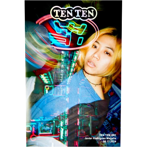 Ten Ten Nyc Javier Rodriguez Magaña: Ten Ten / 001