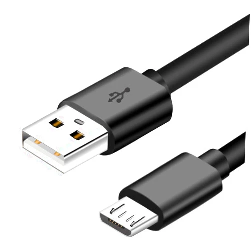 VOTY 6 FT Micro USB Cable for Fire Tablet,Samsung,HTC,LG,Sony,Motorola Phone,TV Stick Mini Quick Speaker,PS4 Charging Cord X-box One Controller,Galaxy S7 Tab A Moto.Fast Android Charger for Kindle eReaders