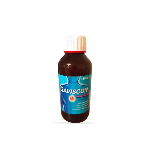 UVUBXT A2Z STORE Gaviscon Original Aniseed 300ML