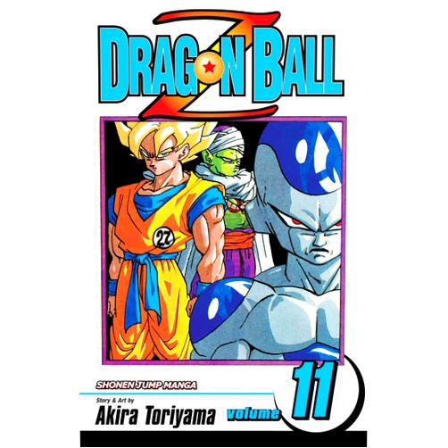 Akira Toriyama Dragon Ball Z, Vol. 11: The Super Saiyan