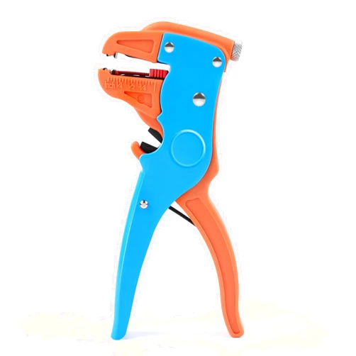 Knoweasy Automatic Wire Stripper and Cutter,Heavy Duty Wire Stripping Tool 2 in 1 and Wire Stripper Tool for Electronic and Automotive Repair