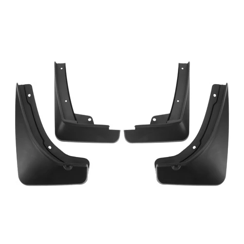 HOPESPANNER Mud Flaps Splash Guards for Cadillac XT4 2018-2023 Front and Rear Mud Guards 1 Set