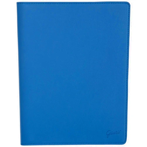 Maruman F290-72 Giuris Loose Leaf Binder, A5, 20 Holes, Navy