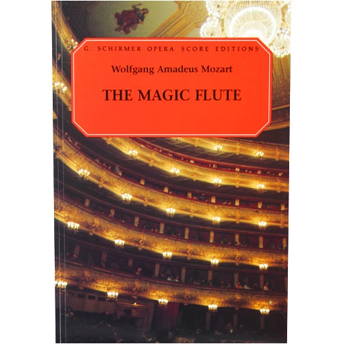 By Wolfgang Amadeus Mozart (Author), Ruth Martin (Creator) The Magic Flute – Vocal Score | Die Zauberflöte by Wolfgang Amadeus Mozart | German and English Opera Sheet Music | Piano and Vocal Score with Choral Notation | Medium-Difficult Opera Songbook