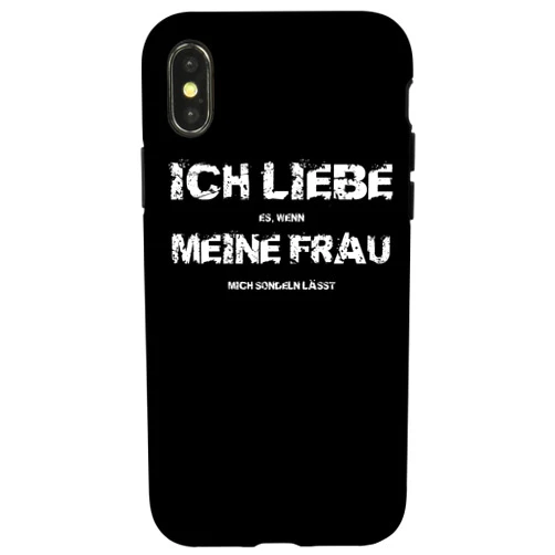 Sondengänger Metalldetektor und Schätze Shirts iPhone X/XS Probe catcher, accessory equipment, metal detector Case