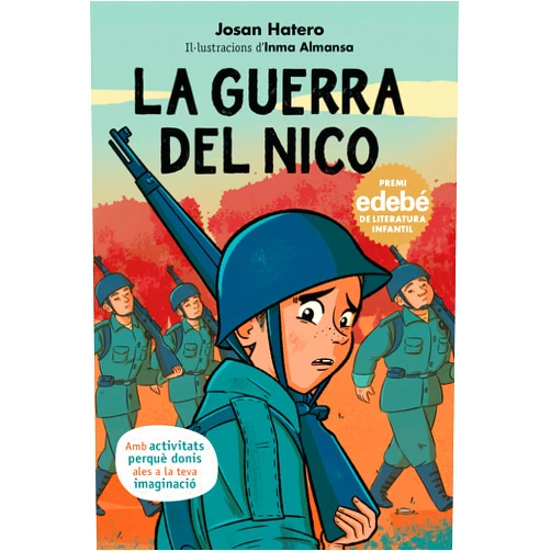 Vicent Esteve,Josan Hatero,Reina Duarte,Elisenda Vergés-Bo,Inma Almansa,Isabel Sanjust,Aurora Iraita LA GUERRA DE NICO