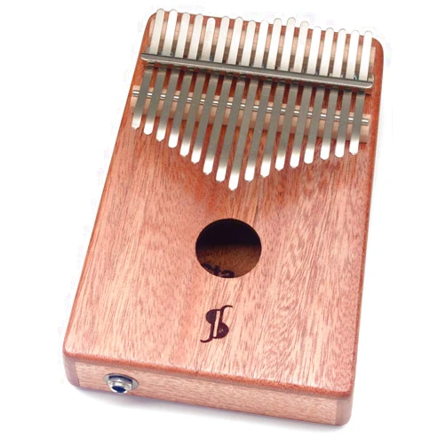 Stagg Percussion Effect, Black (KALI-PRO17E-MA)