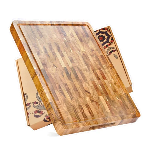 YOUSUNLONG 20x16 Inch Large Cutting Board for Kitchen - 1.5