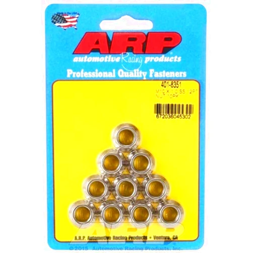 ARP 401-8351 Nut 10, Pack