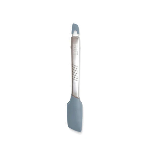 GIR: Get It Right Stainless Steel Tongs, Ultimate, Slate