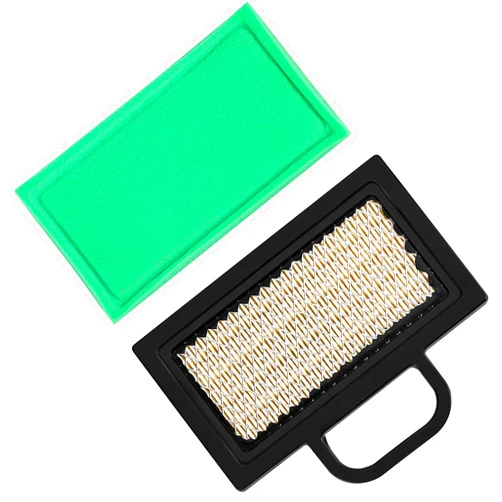 Xastro 499486S 698754 GY21056 GY21056 Air Filter 273638 273638S Pre-Filter Compatible with Briggs and Stratton 18-26 HP Intek V-Twins Engine John Deere Husqvarna Lawn Mower Tractor