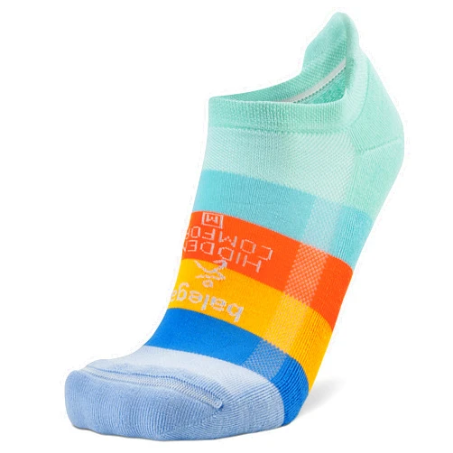 Balega Unisex Balega Hidden Comfort Performance No Show Athletic Running Socks