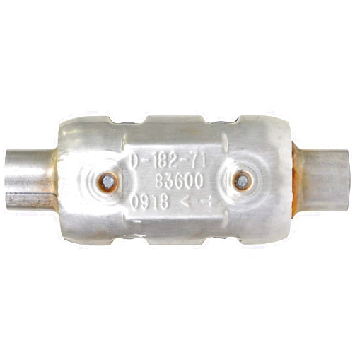 Walker Exhaust CalCat Carb 83600 Universal Catalytic Converter 2